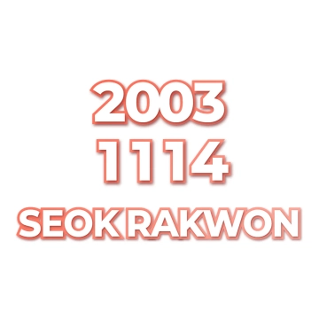 SEOK RAKWON