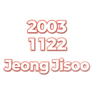 Jeong Jisoo