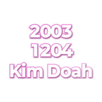 Kim Doah