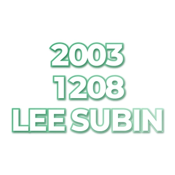 LEE SUBIN