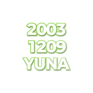 YUNA