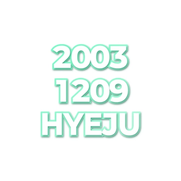 HYEJU