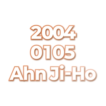 Ahn Ji-Ho