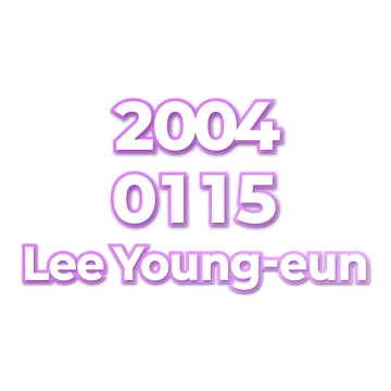 Lee Young-eun