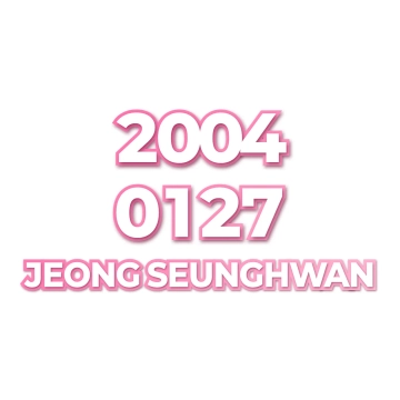 JEONG SEUNGHWAN