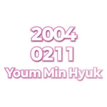 Youm Min Hyuk