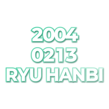 RYU HANBI
