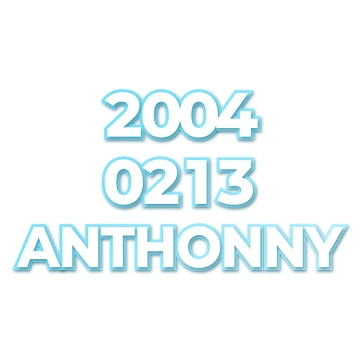 ANTHONNY