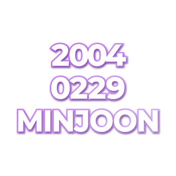 MINJOON