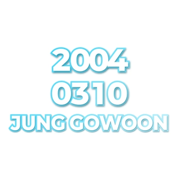 JUNG GOWOON