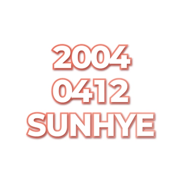 SUNHYE