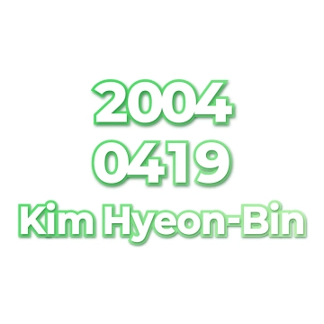 Kim Hyeon-Bin