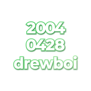 drewboi