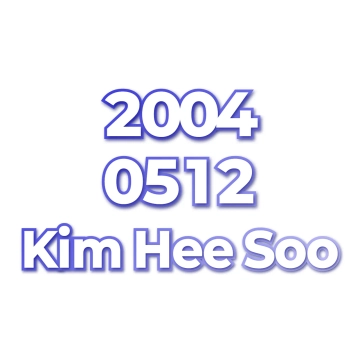 Kim Hee Soo
