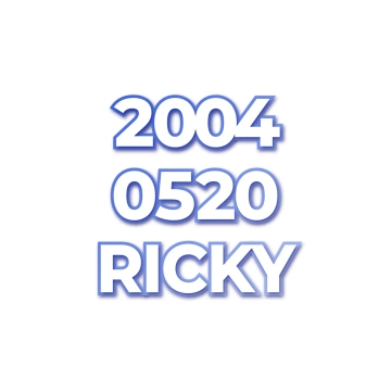RICKY