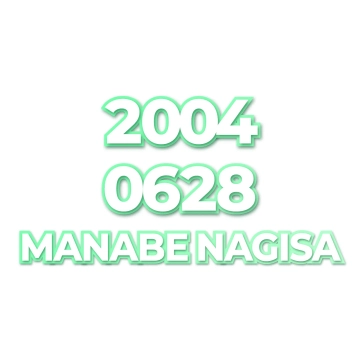 MANABE NAGISA