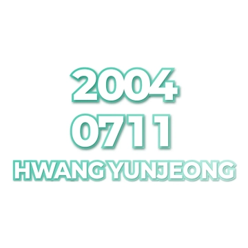 HWANG YUNJEONG