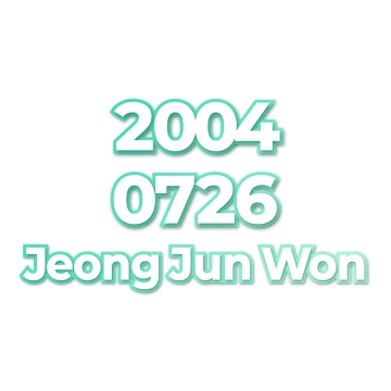 Jeong Jun Won