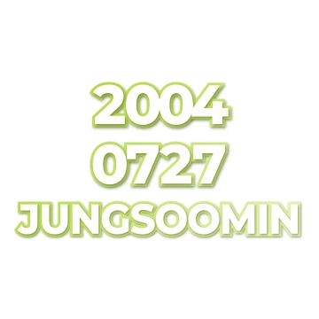 JUNGSOOMIN