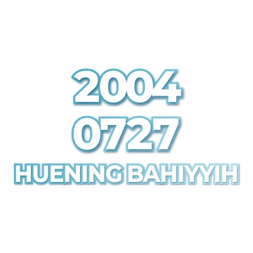 HUENING BAHIYYIH