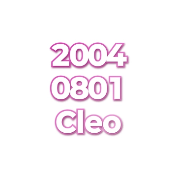 Cleo