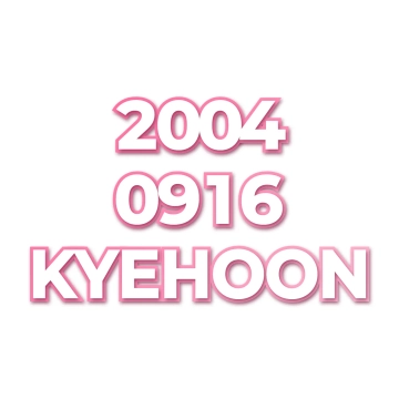 KYEHOON