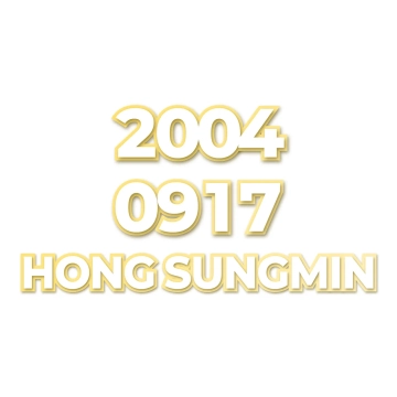 HONG SUNGMIN