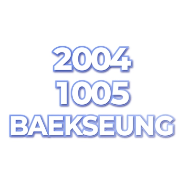 BAEKSEUNG
