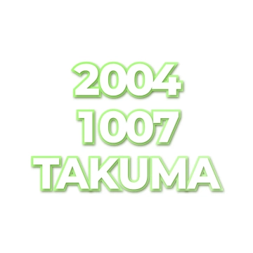 TAKUMA