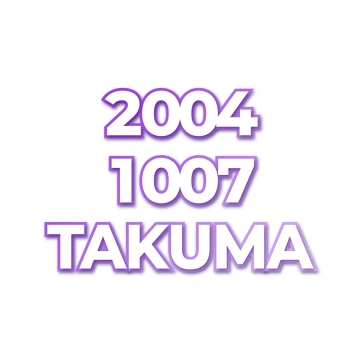 TAKUMA