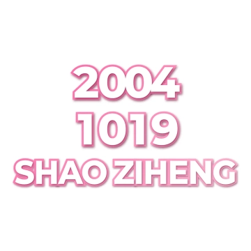 SHAO ZIHENG
