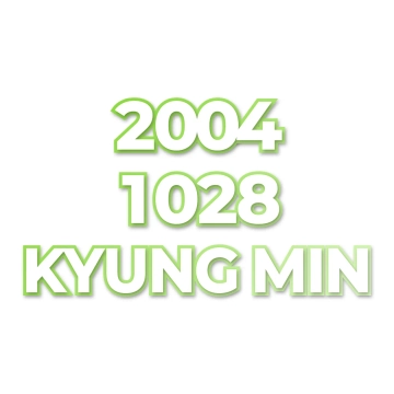 KYUNG MIN