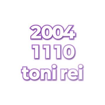 toni rei