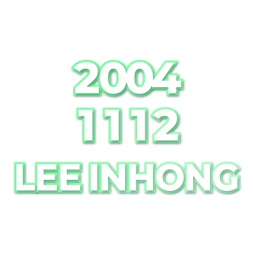 LEE INHONG