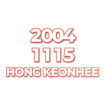 HONG KEONHEE