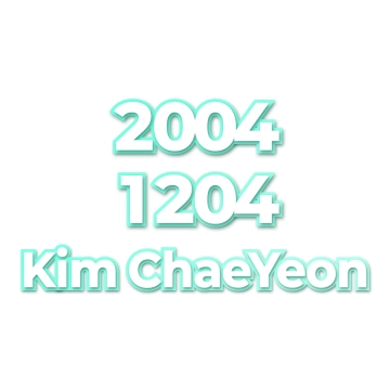 Kim ChaeYeon