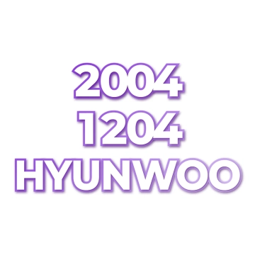 HYUNWOO