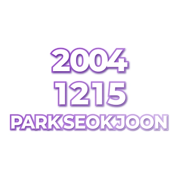 PARK SEOK JOON