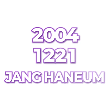 JANG HANEUM