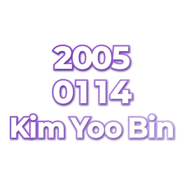 Kim Yoo Bin