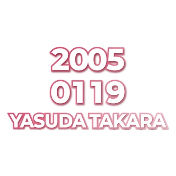 YASUDA TAKARA