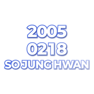 SO JUNG HWAN
