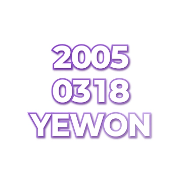 YEWON