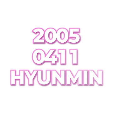 HYUNMIN