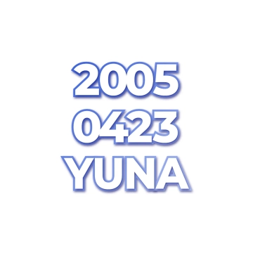 YUNA