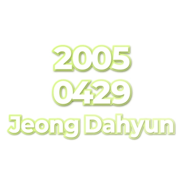 Jeong Dahyun