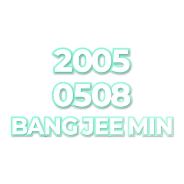 BANG JEE MIN