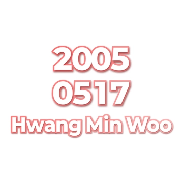 Hwang Min Woo