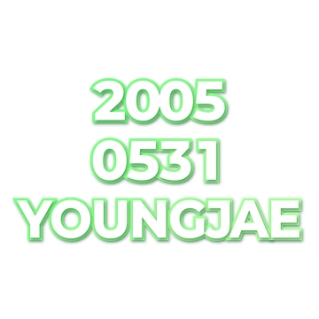 YOUNGJAE
