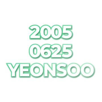 YEONSOO